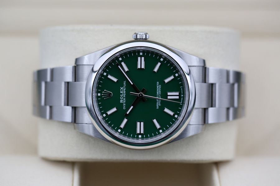 Rolex Oyster Perpetual 41 134300